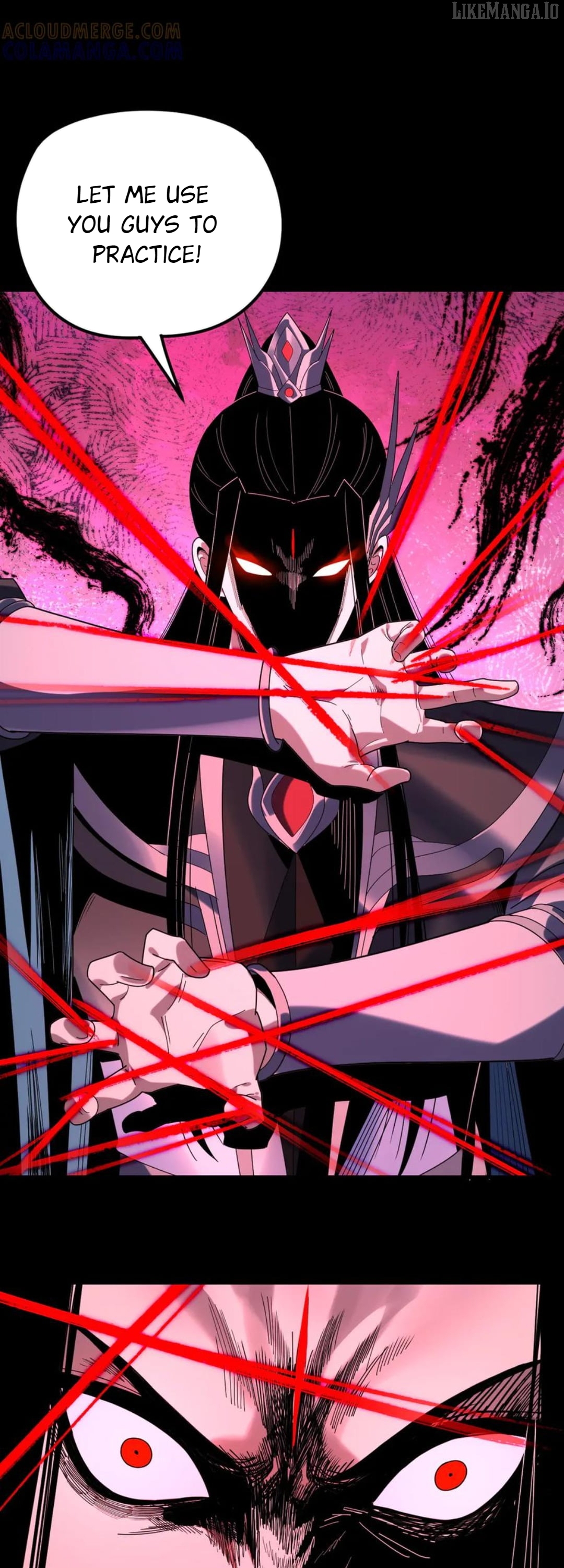 Me, The Heavenly Destined Villain Chapter 272 - page 36